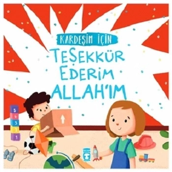 Kardeşim İçin Teşekkür Ederim Allahım