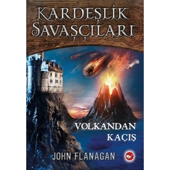 Kardeşlik Savaşçıları - Volkandan Kaçış