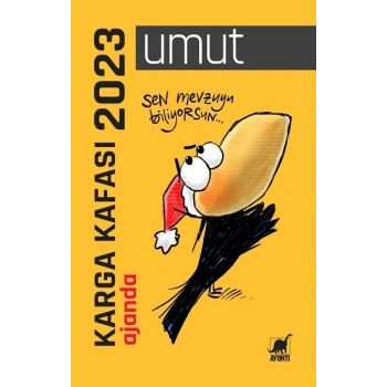 Karga Kafası Ajanda 2023