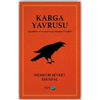 Karga Yavrusu