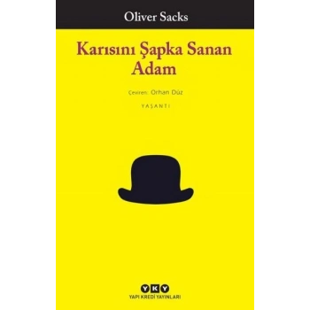 Karısını Şapka Sanan Adam