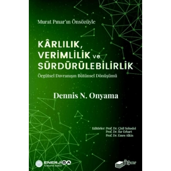 Karlılık, Verimlilik ve Sürdürülebilirlik