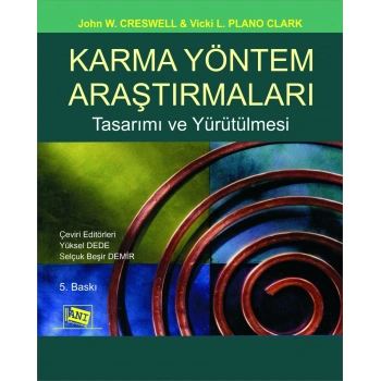 Karma Yöntem Araştırmaları Tasarımı ve Yürütülmesi