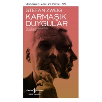 Karmaşık Duygular - (Ciltli)