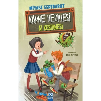 Karne Hediyesi At Kestanesi