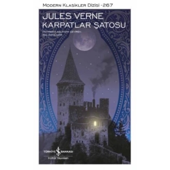 Karpatlar Şatosu – Sert Kapak