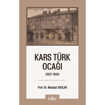Kars Türk Ocağı (1927-1931)