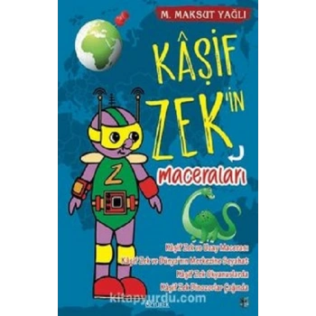 Kaşif Zek’in Maceraları