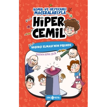 Kaşıkçı Elmasının Peşinde - Hiper Cemil 2