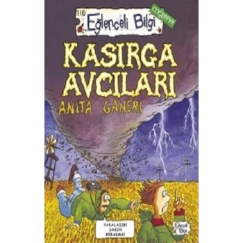 Kasırga Avcıları