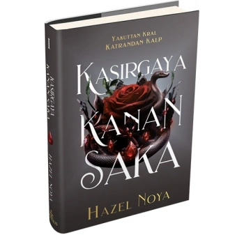 Kasırgaya Kanan Saka 1 (Ciltli)
