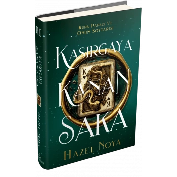 Kasırgaya Kanan Saka 3 - Ciltli