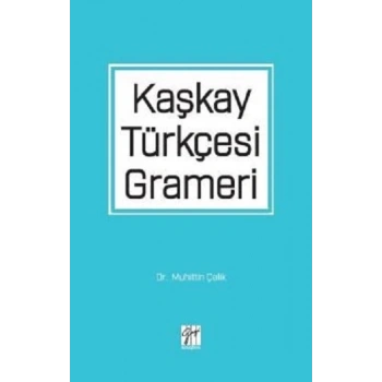 Kaşkay Türkçesi Grameri