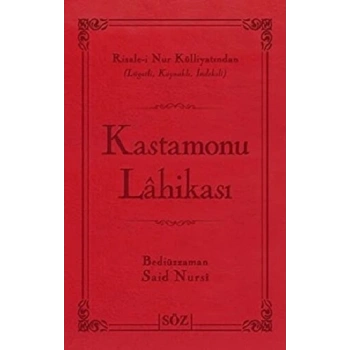 Kastamonu Lahikası (Ciltli)