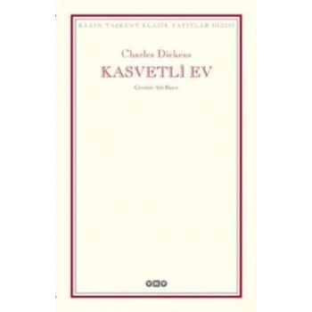 Kasvetli Ev (2 Cilt Takım)