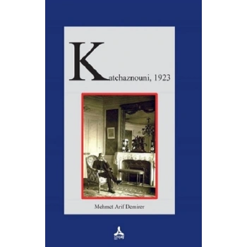 Katchaznouni 1923