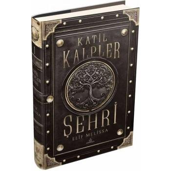 Katil Kalpler Şehri 1 (Ciltli)