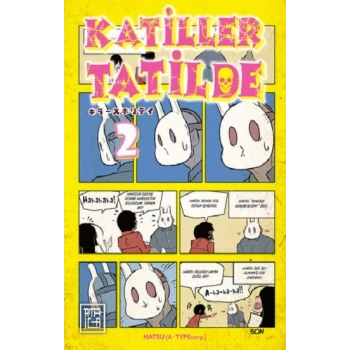 Katiller Tatilde 2