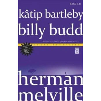 Katip Bartleby - Billy Budd
