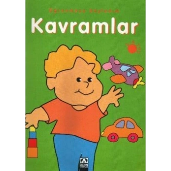 Kavramlar Öğrenmeye Başladım 3