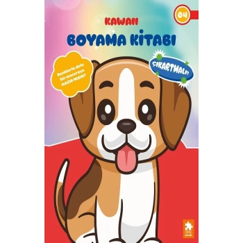 Kawaii Boyama Kitabı - 4