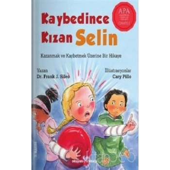 Kaybedince Kızan Selin