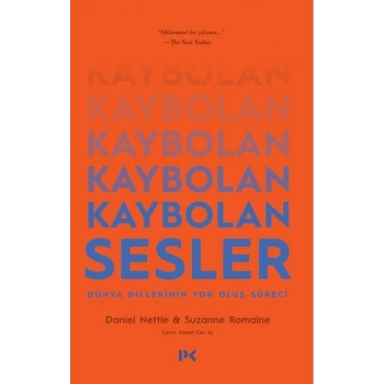 Kaybolan Sesler