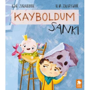 Kayboldum Sanki