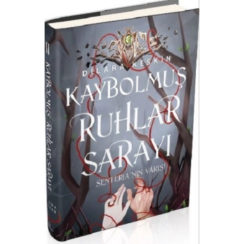 Kaybolmuş Ruhlar Sarayı 2 Senterianın Varisi Ciltli