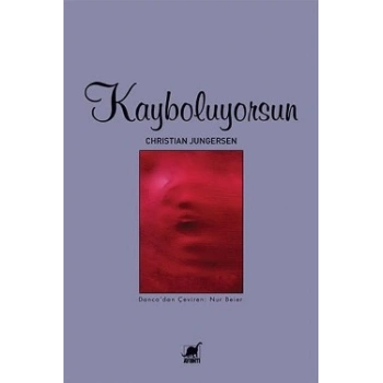Kayboluyorsun