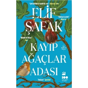 Kayıp Ağaçlar Adası