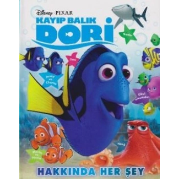 Kayıp Balık Dori - Hakkında Her Şey