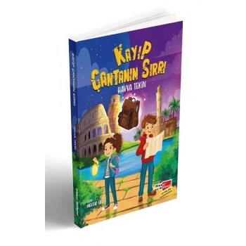 Kayıp Çantanın Sırrı