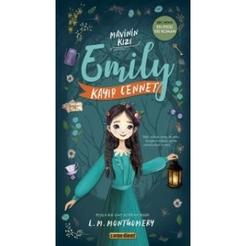 Kayıp Cennet - Mavinin Kızı Emily 2