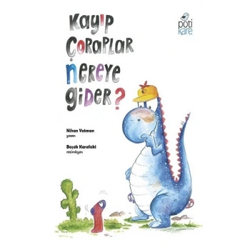 Kayıp Çoraplar Nereye Gider?