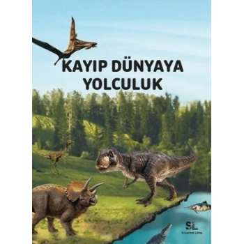 Kayıp Dünyaya Yolculuk