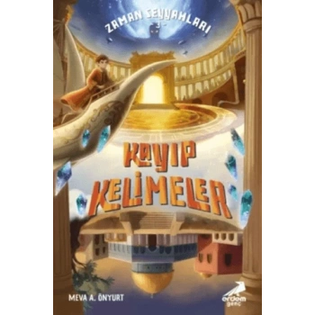 Kayıp Kelimeler - Zaman Seyyahları 3