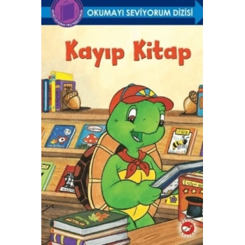 Kayıp Kitap - Okumayı Seviyorum Dizisi