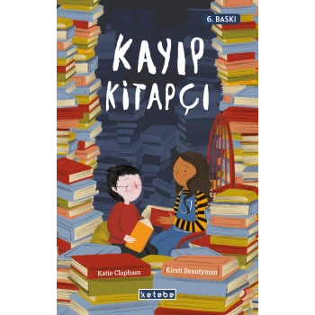 Kayıp Kitapçı