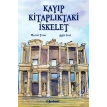 Kayıp Kitaplıktaki İskelet
