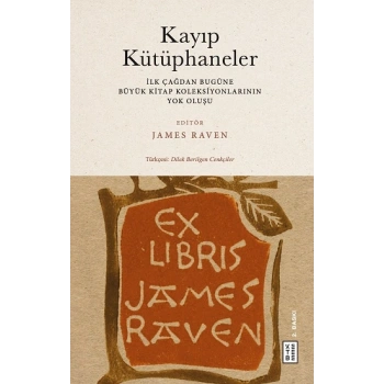 Kayıp Kütüphaneler