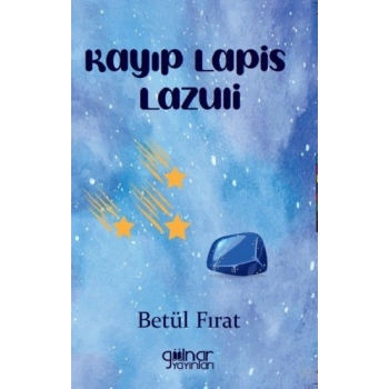 Kayıp Lapis Lazuli
