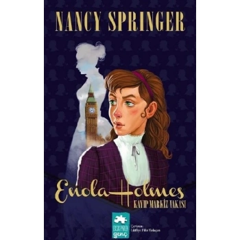 Kayıp Markiz Vakası - Enola Holmes
