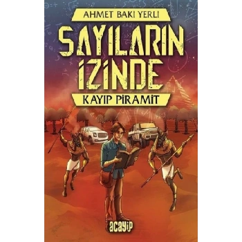 Kayıp Piramit - Sayıların İzinde