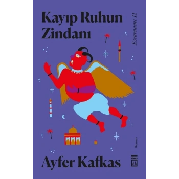 Kayıp Ruhun Zindanı - Esrarname 2