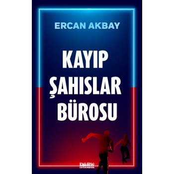 Kayıp Şahıslar Bürosu