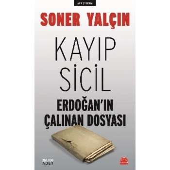 Kayıp Sicil