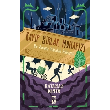 Kayıp Sırlar Muhafızı