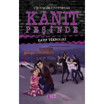 Kayıp Teknoloji - Kanıt Peşinde 3 (Ciltli)