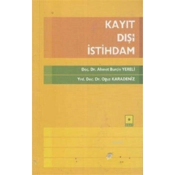 Kayıt Dışı İstihdam